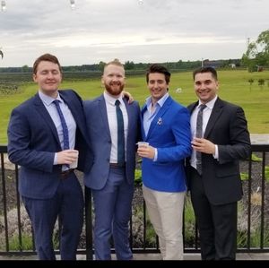 Meet your Posher, Matt